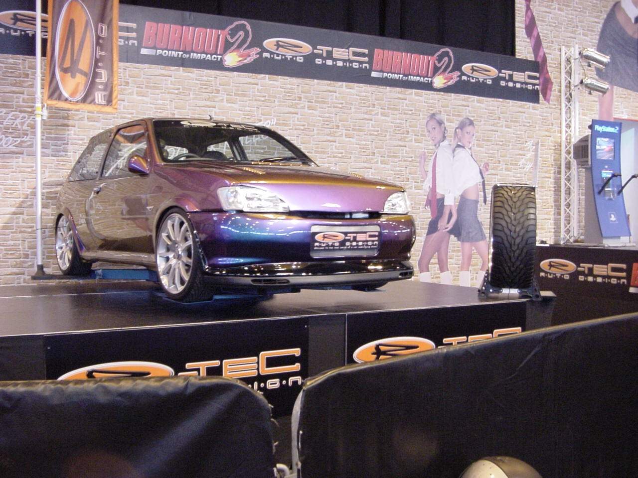 Max Power Live 2002 - Z22SE Forum