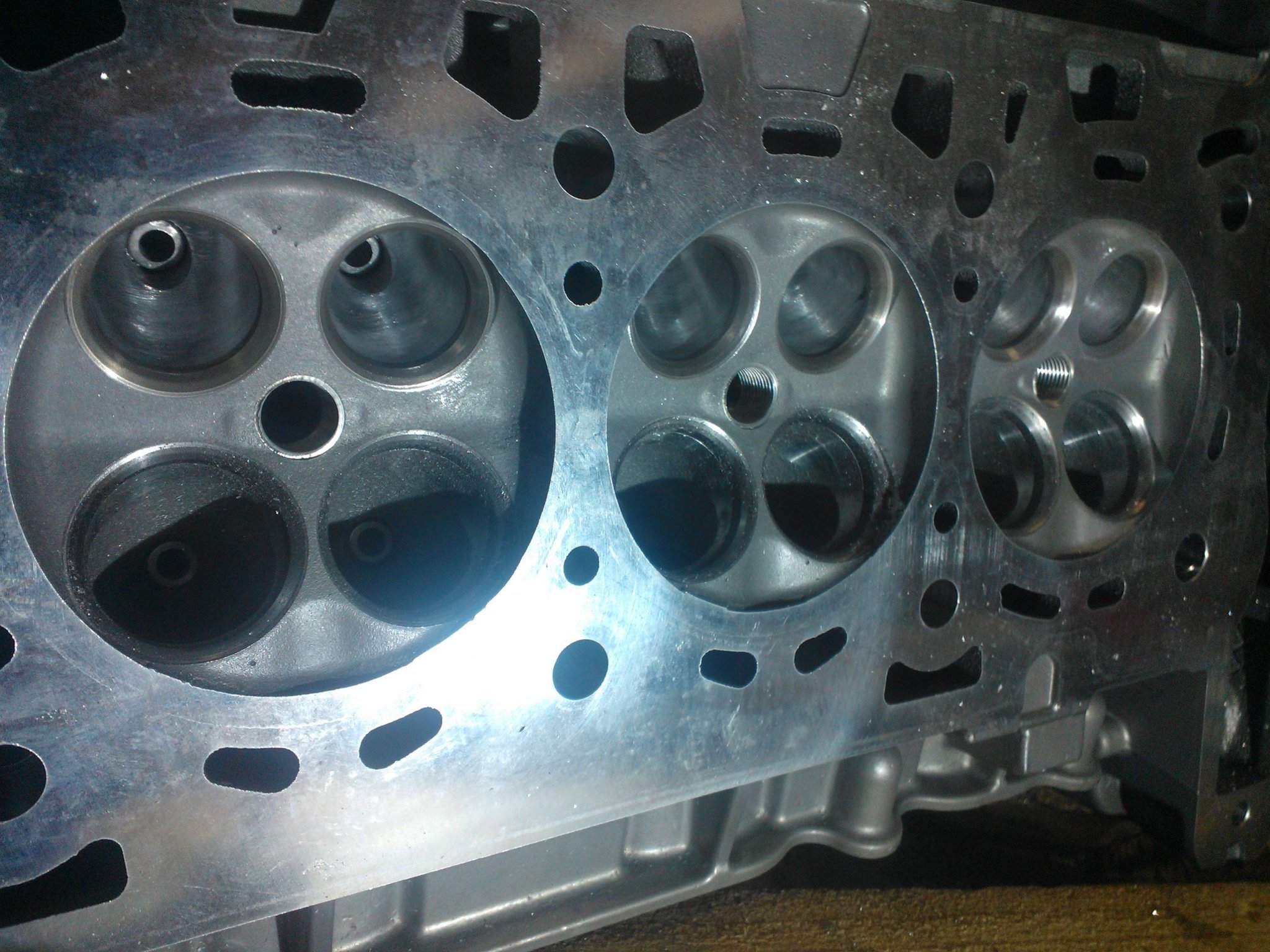 Project Freeze My engine Off (SAAB B207R Supercharged) - Z22SE Forum